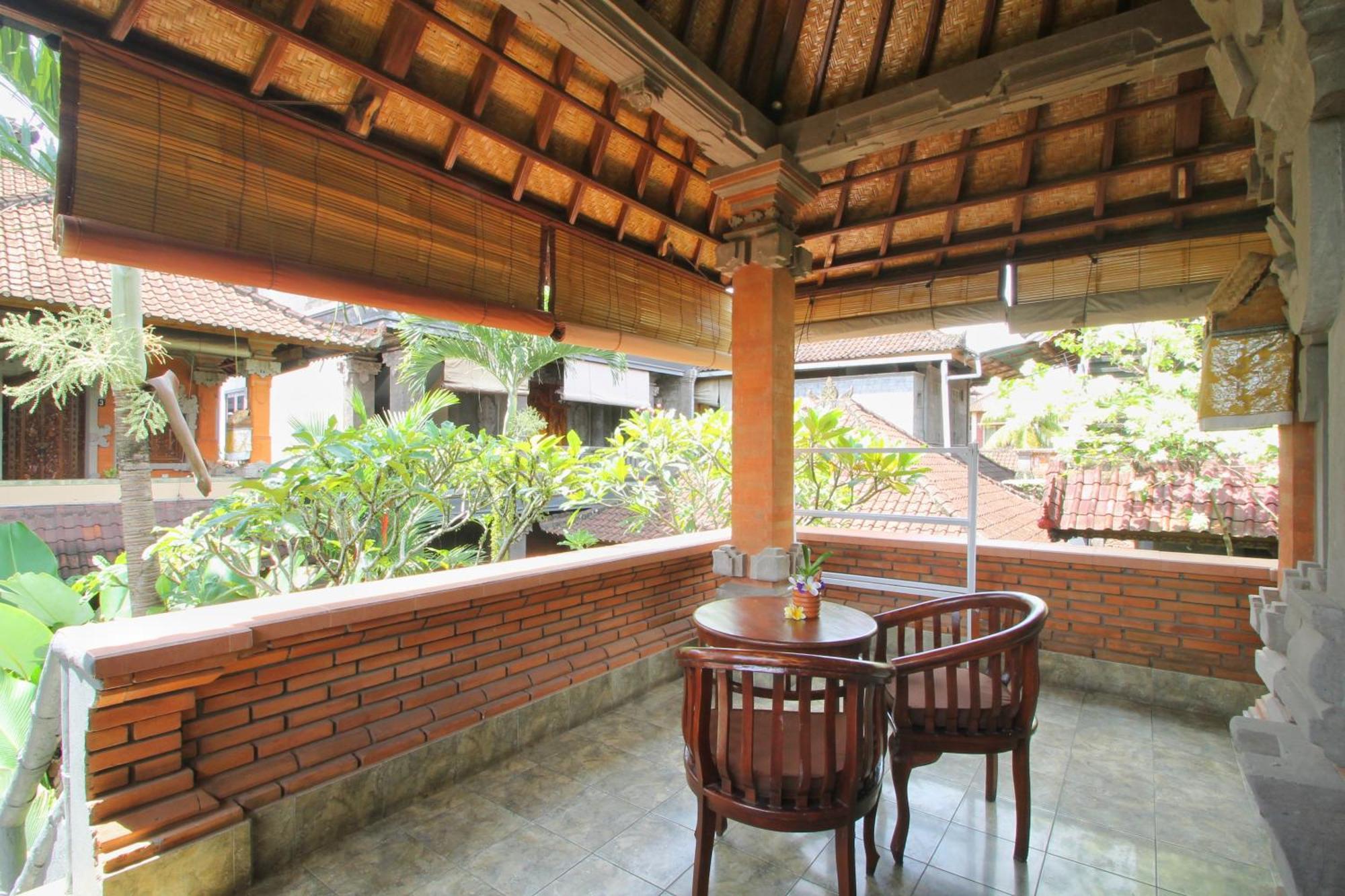 Hibiscus Cottages Ubud Exterior foto
