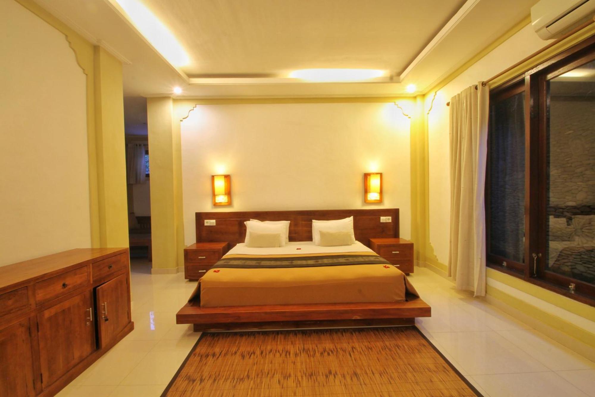 Hibiscus Cottages Ubud Exterior foto