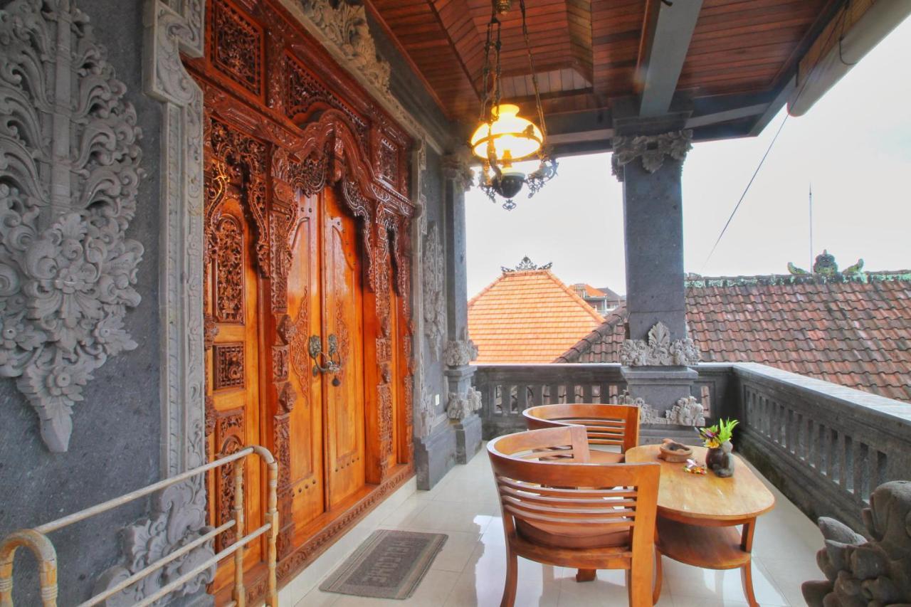 Hibiscus Cottages Ubud Exterior foto