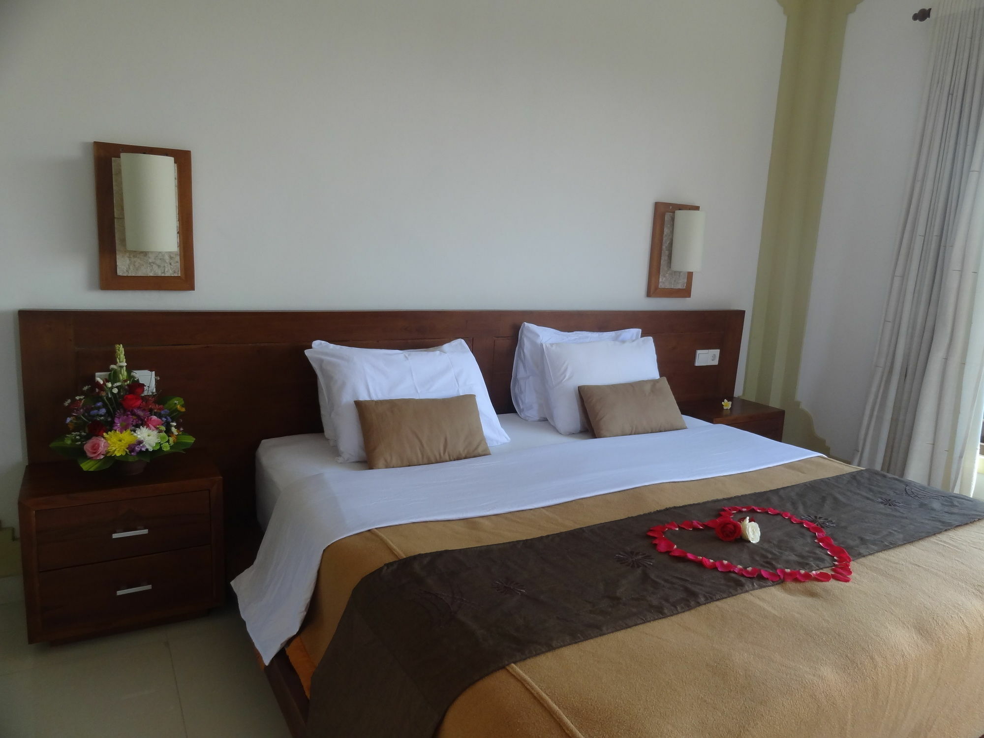 Hibiscus Cottages Ubud Exterior foto